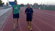 Quique Llopis: "¿La popularidad?: No le doy importancia; lo mío es entrenar y competir"