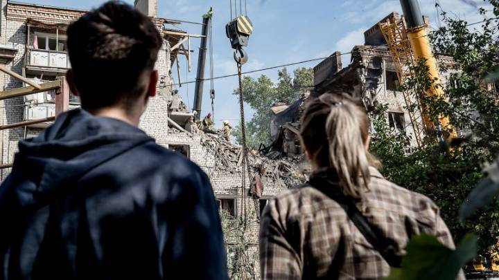 UN report accuses Russia of war crimes in drone warfare and forcible transfer of civilians
