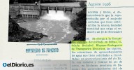 Iberdrola se aferra a un decreto del dictador Primo de Rivera para no perder una de sus grandes presas hidroeléctricas