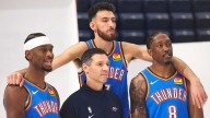 Mark Daigneault highlights Chet Holmgren, Thunder players’ strides amid preseason