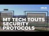 Montana Tech prideful of extensive security protocols