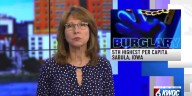 Sabula among top 5 cities with highest burglary rate per capita