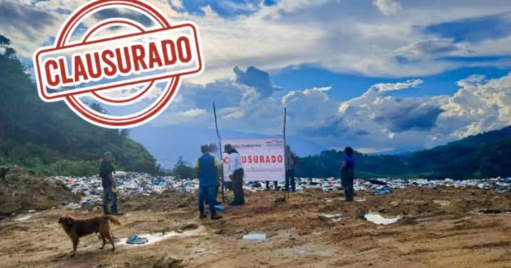 Clausuran basurero en Ocosingo por riesgo ambiental: zopilotes, lixiviados y residuos sin control