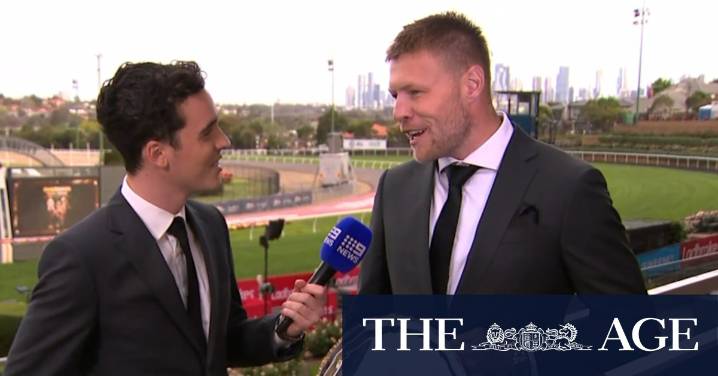 Globe ruled out of Cox Plate