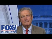 Sen. John Kennedy: 'I've got rocks in my driveway that are smarter than this'