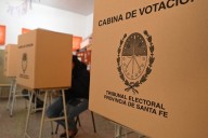 Elecciones: Floja participación en territorio de Maxi Pullaro (y los números no lo acompañan)