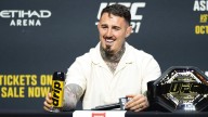 'Freak show' - Tom Aspinall claims UFC's tallest fighter is lying about his height
