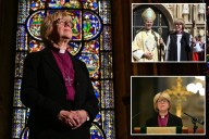 Church of England Sarah Mullally named new Archbishop of Canterbury