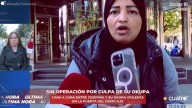 Una mujer encara a su okupa en directo: "¡Llevas un teléfono de 1.500 euros y cobras 1.700 de ayudas!"