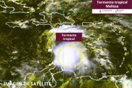 Trayectoria de la tormenta tropical Melissa: ¿afectará México?