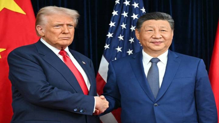 Xi Says China, US Reached Consensus On Trade Issues After Bilateral Talks With Trump