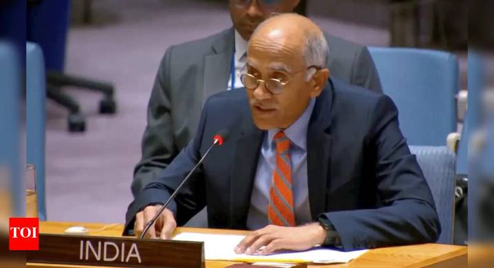 'Conducted systematic genocide': India’s fiery reply to Pakistan at UN;  slams ‘delusional tirades’