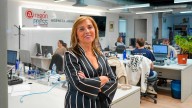 Amparo Cuéllar: "El sector agroalimentario es el que más exporta en Aragón. Nos llena de orgullo"