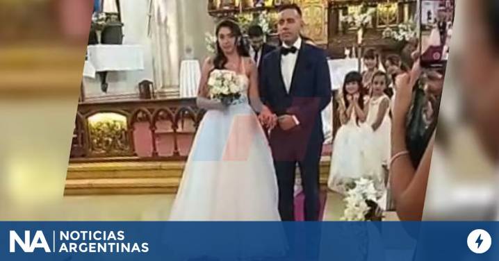 La novia de la “boda narco” recuperó la libertad tras ser extraditada desde Paraguay