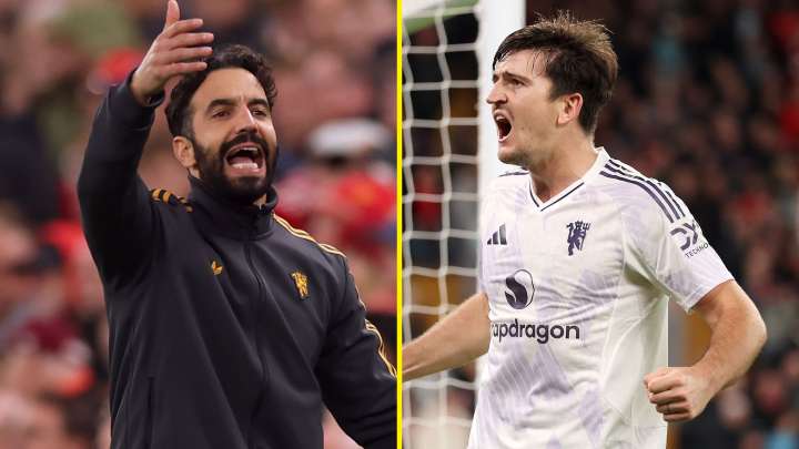 'Most important thing' - Ruben Amorim names key to his 'biggest win at Manchester United'