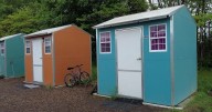 As criticism mounts, Georgetown's Pallet Village shares housing numbers