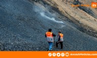 Defensa Civil descarta presencia de volcán en Yauya