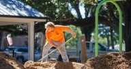 Harahan playground gets a makeover