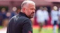 Nebraska’s head coach Matt Rhule declares 1 narrative over after wild win vs. Maryland