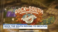 Cullman residents weigh in on Rock the South moving to Decatur