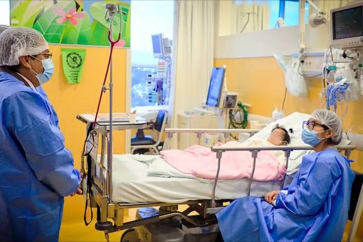 Gobierno refuerza lucha contra el cáncer con inversión en tratamientos y modernos equipos