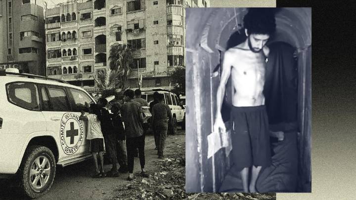 Israeli hostages held by Hamas share stories of starvation, torture and survival in Gaza captivity