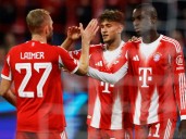 Bayern Múnich golea 4-0 al Brujas en Champions League