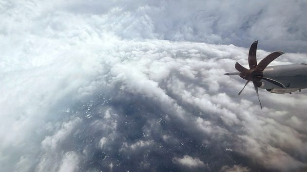 ‘Hurricane Hunters’ who flew into eye of Melissa had to turn back due to turbulence, NOAA says