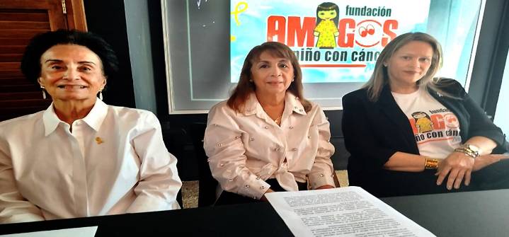 Fundanica celebra su trayectoria en beneficio de los niños con cáncer