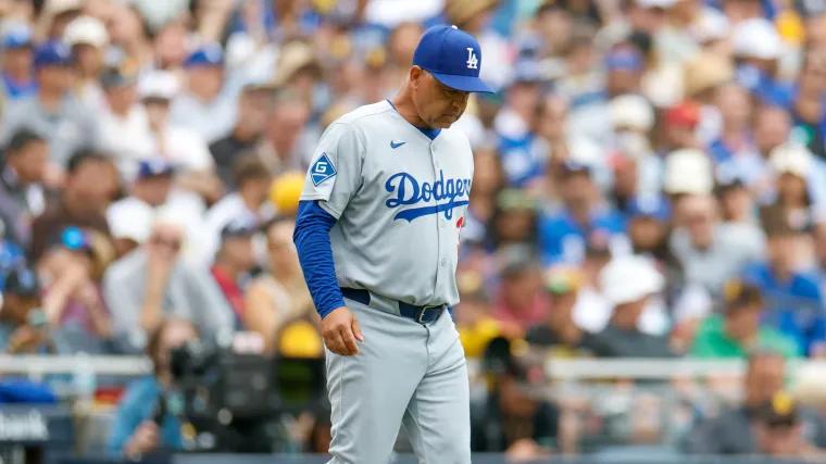 Dodgers writer flames manager Dave Roberts' 'idiotic' Clayton Kershaw decision vs. Phillies