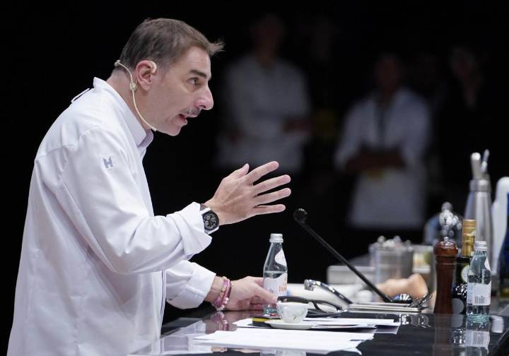 Una llamada «a cocinar desdela verdad y la emoción»