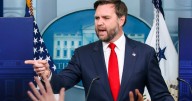 Vance blames government shutdown on Democrats and healthcare funding claims
