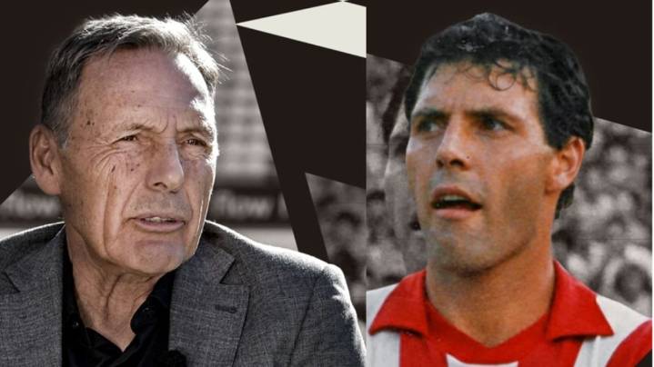 Así jugaba Miguel Ángel Russo: “One club man” y las puertas del Mundial 86
