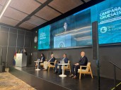 Ministros de Agricultura de Mercosur y Chile proyectan mayores cosechas