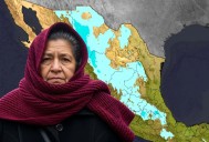 Frente Frío 8 congelará México: SMN advierte temperaturas de