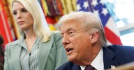 Pam Bondi’s DOJ Gives Donald Trump Secret Permission for a Forever War