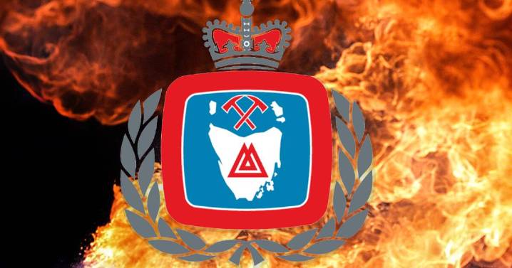 Early-morning fire at Yolla