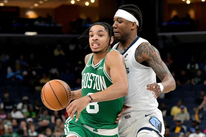 New Celtics free agent addition flashes intriguing potential in Grizzlies win