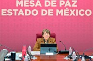 Reportan baja histórica en homicidios en Edoméx