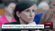 Amended Charges Against Kouri Richins