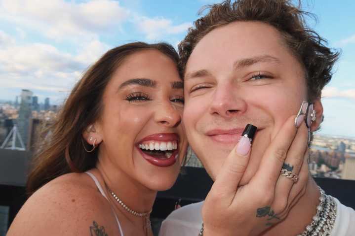 Ariana Biermann's Ex Hudson McLeroy Breaks Silence on Split: 'I Need to Heal'