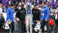 Fantasy Football Injury Report Week 7: Puka Nacua's ankle, DJ Moore hospitalized in busy week for injuries