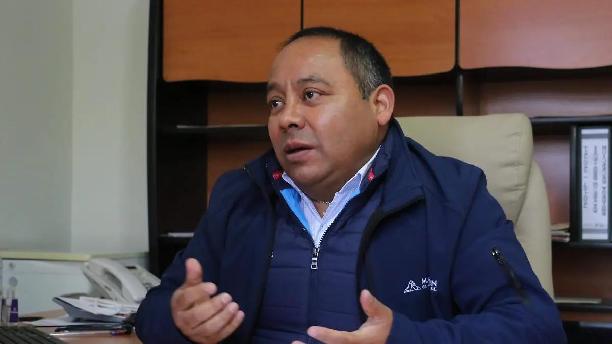 Rendirá cuentas alcalde Javier Rivera a los apizaquenses el 11 de octubre