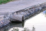Alertan empresarios por doble tributación en el tratamiento de aguas residuales en Toluca