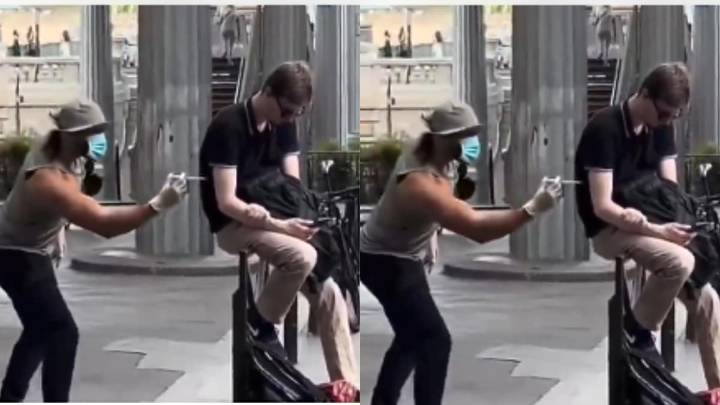 French Influencer’s Fake Syringe Pranks Land Him In Jail, Internet Says ‘6 Months Isn't Nearly Enough’