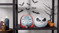 Get your Jack Skellington and Sally Amazon Echo Dots before Halloween!