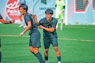 UH-Hilo men’s soccer: Vulcans blank HPU