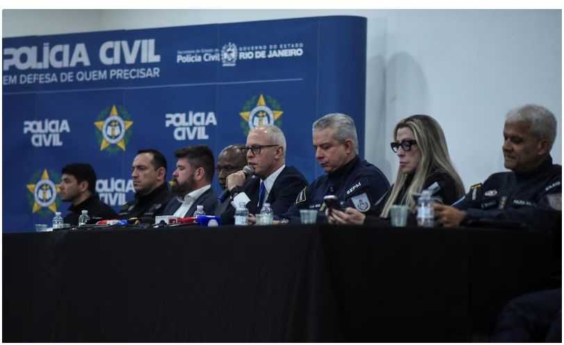 Cómo se planificó el letal operativo en Río de Janeiro: 60 días de preparación y un “muro impenetrable” de agentes de élite