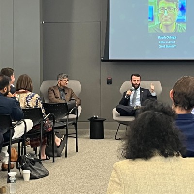 Protecting New York from cyber threats through collaboration and innovation