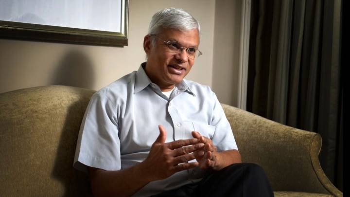 Who is Ashley Tellis, Indian-origin US strategist charged with keeping secret defence files?